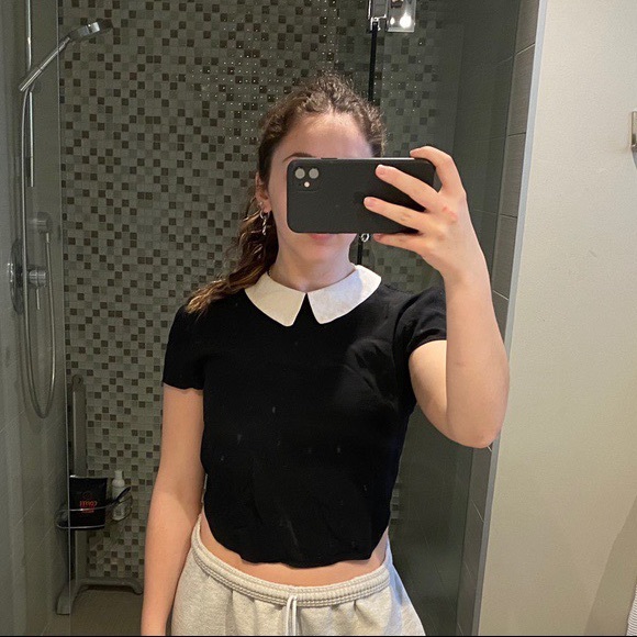 aritzia sunday best top - Picture 2 of 4